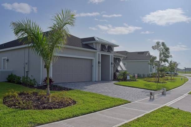 Best Commercial Driveway Pavers  in Reedspt, OR