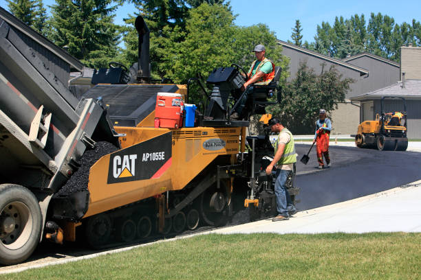 Best Driveway Paving Contractor  in Reedspt, OR